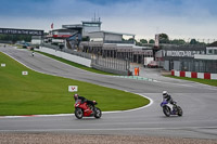 Middle Group Red Bikes